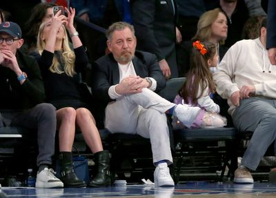 Judge dismisses an assault lawsuit against Knicks owner James Dolan and Harvey Weinstein