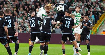 Ally McCoist makes 'genuinely pleased' comment following Celtic Champions League goal