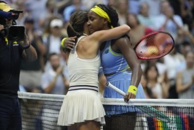 Coco Gauff Splits From Coach After Disappointing U.S. Open