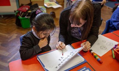 ‘Incredibly disheartening’ decline in special needs pupil attainment in England