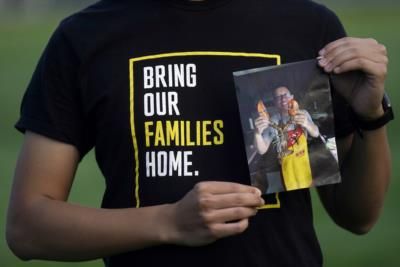 American Families Urge Action To Bring Detained Loved Ones Home