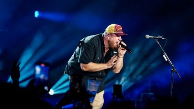 Luke Combs Is Heading To Australia For The Biggest Country Music Shows We’ve Ever Seen