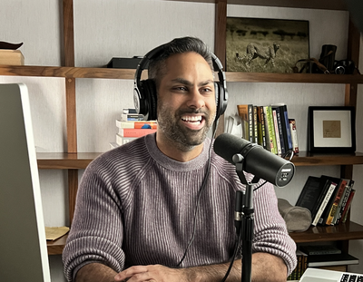 Netflix's Ramit Sethi Breaks Down FIRE: What It Is, What He Thinks The Cons Are And What To Do Instead