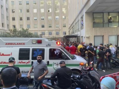 Iran To Treat 95 Lebanon Blast Victims In Hospitals