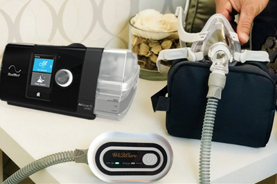 Portable CPAP machines - how to choose a reliable assistant for continuous therapy while traveling?