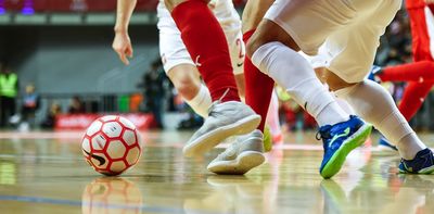 Australians are flocking to play futsal, a sport that helped launch many elite soccer careers