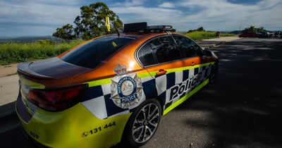 Wild scenes on Phillip roads as alleged drink driver flees police