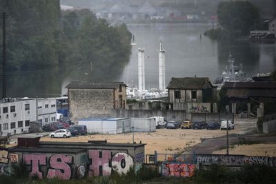 Vast France Building Project Sunk By Sea Level Rise Fears