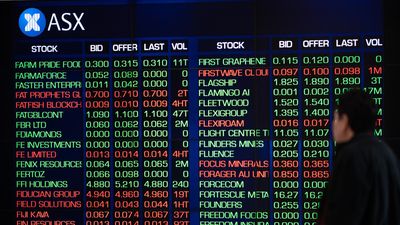 ASX hits another all-time high on back of US rate cut