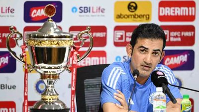 Best style is the style that wins: Gautam Gambhir