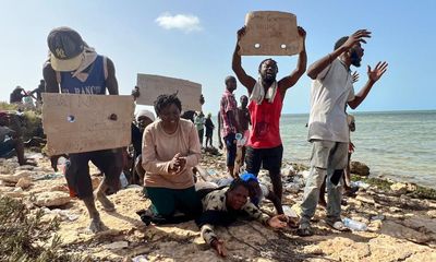 The brutal truth behind Italy’s migrant reduction: beatings and rape by EU-funded forces in Tunisia