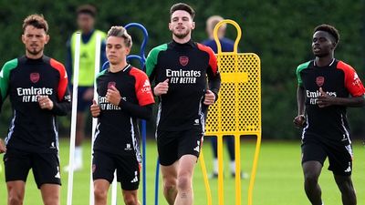 Arsenal Predicted Lineup vs. Atalanta – Champions League