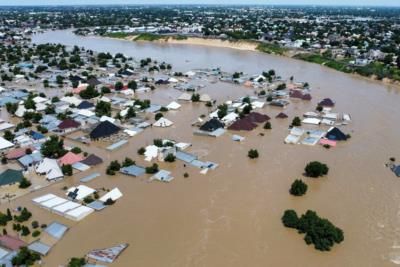 Nigeria Warns Of Possible Flooding In 11 States