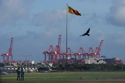 Sri Lanka's presidential election a test for current leader, 2 years after its economy hit bottom