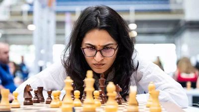 Chess Olympiad: Vantika Agrawal scores crucial win over Georgian rival