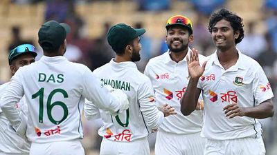 India vs Bangladesh: Who is Hasan Mahmud who dismissed Rohit Sharma, Shubman Gill and Virat Kohli cheaply in first Test