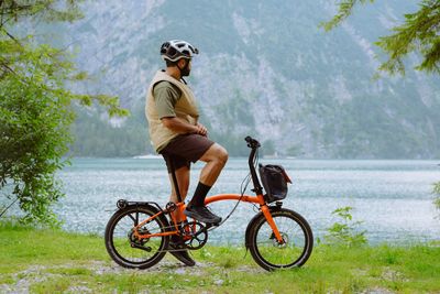 New Brompton G Line ramps up this legendary folding bike’s go-anywhere abilities