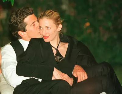 Ryan Murphy’s ‘American Love Story’ Will Follow The Life Of John F. Kennedy Jr. And Carolyn Bessette