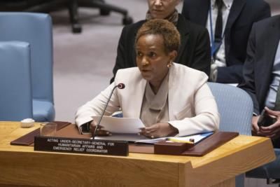 UN Urges Immediate Action To Address Humanitarian Crisis In Sudan