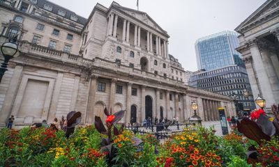 Bank of England governor ‘optimistic’ that interest rates can be cut, after ‘no change’ decision today – as it happened