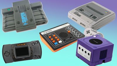 People can't agree on which retro games console has the best design