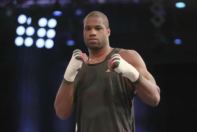 Joshua vs Dubois: Heavyweight champ Dubois relishes shot at boxing stardom