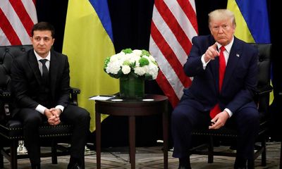 Russia-Ukraine war: US imposes new sanctions on Russia and North Korea – as it happened