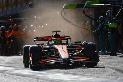 FIA considering action over flexi rear wings after McLaren’s ‘mini-DRS’ intrigue