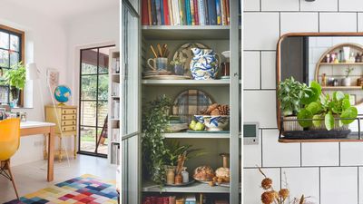 Is your home making you SAD? Interior designers share their top tips for improving the mood