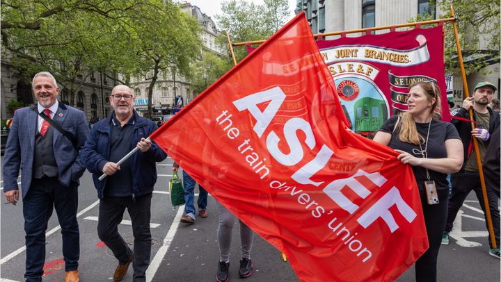 Unions must abandon outdated work practices to fix railways, says Transport Secretary Louise Haigh