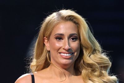 Stacey Solomon emotionally announces career change after quitting huge job