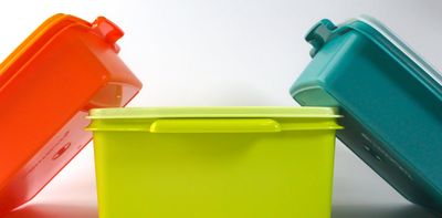 Tupperware has filed for bankruptcy – is multi-level marketing in trouble?