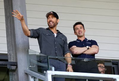 Wrexham owners Rob McElhenney and Ryan Reynolds in talks to buy ANOTHER Welsh team