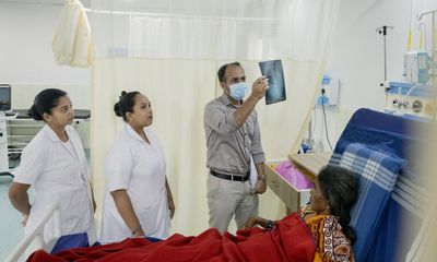 ‘You feel omnipresent’: bringing city care to India’s country hospitals