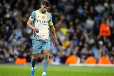 Ruben Dias ready for Arsenal even though Man City are still to hit their stride