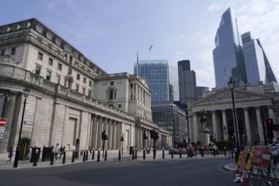 Bank Of England Expected To Keep Interest Rates Unchanged