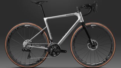 Tempted by titanium? The new 3D printed titanium Ribble Allroad may be the bike for you.