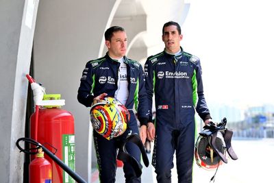 Envision retains Buemi, Frijns for Formula E despite WEC clash conundrum