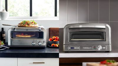 Breville Smart Oven Pizzaiolo vs Cuisinart Indoor Pizza Oven – which one comes out on top?