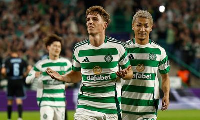 Celtic’s swagger makes Champions League progress a legitimate target