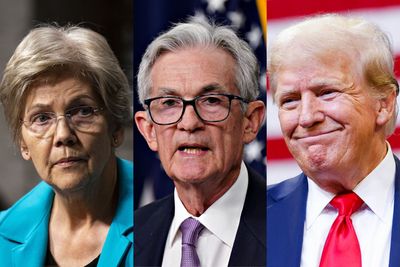 Jerome Powell has been clear Fed decisions have nothing to do with politics. Politicians didn’t get the memo