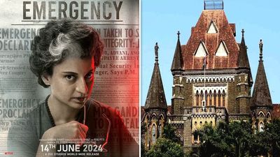 Emergency film release stalled to avoid impact on BJP poll prospects: Zee to Bombay HC