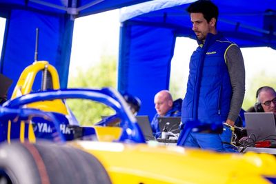 Di Grassi "positively surprised" by Lola/Yamaha powertrain progress in testing