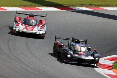 Porsche: Toyota made it “easier” for us to win 2024 WEC titles