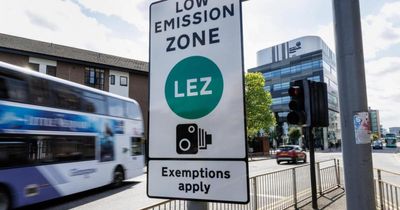 Glasgow's Low Emission Zone 'improving air quality', research finds