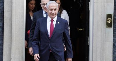 Benjamin Netanyahu accuses UK of sending ‘mixed messages’ over support for Israel