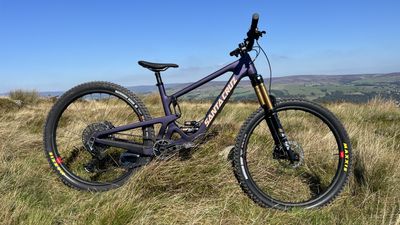 Santa Cruz’s awesome new Hightower is basically an enduro bike that can still do epic day rides