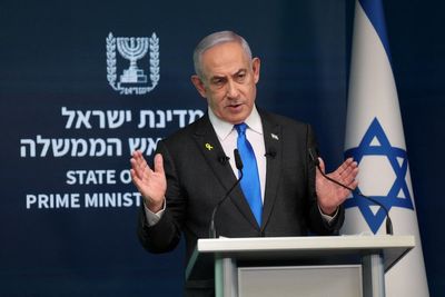 Israeli pensioner arrested over Iran-backed plot to assassinate Netanyahu, security service says