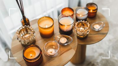 Cleaning expert reveals her foolproof method for repurposing used candle jars – no boiling water required