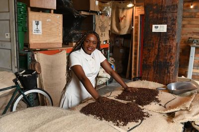 After a terrible cup of joe in the office, a founder decided to bring African coffee traditions stateside